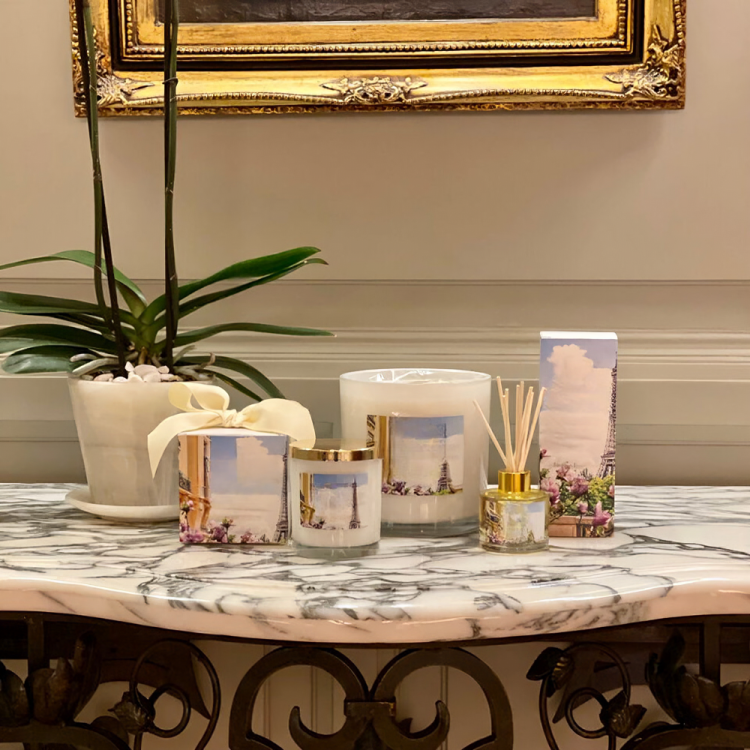 night blooming candle room spray