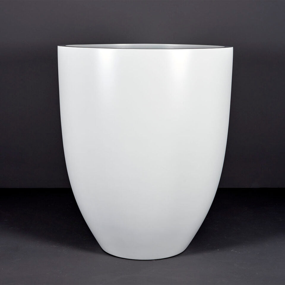 brannan round planter