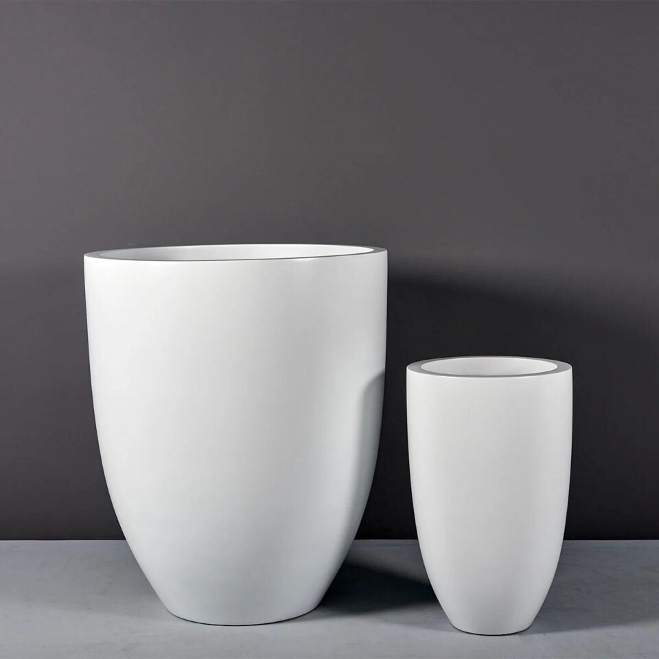 brannan round planter